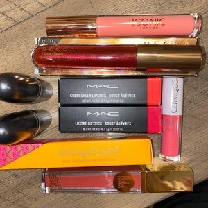 High End Lipstick Lot / Bundle